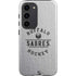 NHL Buffalo Sabres Black Text Galaxy S23 Pro Case