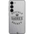 NHL Buffalo Sabres Black Text Galaxy S23 Skin