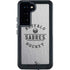 NHL Buffalo Sabres Black Text Galaxy S23 Waterproof Case