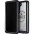 NHL Buffalo Sabres Black Text Galaxy S23 Waterproof Case