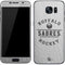 NHL Buffalo Sabres Black Text Galaxy S7 Skin