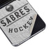 NHL Buffalo Sabres Black Text Galaxy Z Flip5 5G Skin