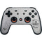 NHL Buffalo Sabres Black Text Google Stadia Controller Skin