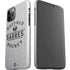 NHL Buffalo Sabres Black Text iPhone 11 Pro Lite Case