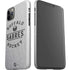 NHL Buffalo Sabres Black Text iPhone 11 Pro Max Lite Case