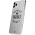 NHL Buffalo Sabres Black Text iPhone 11 Pro Max Skin