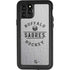 NHL Buffalo Sabres Black Text iPhone 11 Pro Waterproof Case