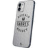 NHL Buffalo Sabres Black Text iPhone 12 Mini Skin