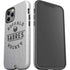 NHL Buffalo Sabres Black Text iPhone 12 Pro Max Impact Case