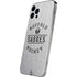 NHL Buffalo Sabres Black Text iPhone 12 Pro Max Skin