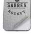 NHL Buffalo Sabres Black Text iPhone 12 Pro Max Skin