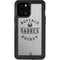 NHL Buffalo Sabres Black Text iPhone 12 Pro Max Waterproof Case