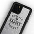 NHL Buffalo Sabres Black Text iPhone 12 Pro Waterproof Case