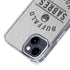 NHL Buffalo Sabres Black Text iPhone 13 MagSafe Case