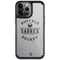 NHL Buffalo Sabres Black Text iPhone 13 Pro Cargo Case