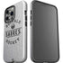 NHL Buffalo Sabres Black Text iPhone 13 Pro Impact Case