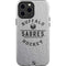 NHL Buffalo Sabres Black Text iPhone 13 Pro Max Impact Case