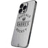NHL Buffalo Sabres Black Text iPhone 13 Pro Max Skin