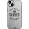 NHL Buffalo Sabres Black Text iPhone 13 Skin