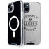 NHL Buffalo Sabres Black Text iPhone 14 Plus MagSafe Case