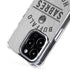 NHL Buffalo Sabres Black Text iPhone 14 Pro MagSafe Case
