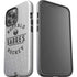 NHL Buffalo Sabres Black Text iPhone 14 Pro Max Impact Case