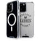 NHL Buffalo Sabres Black Text iPhone 14 Pro Max MagSafe Case