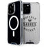 NHL Buffalo Sabres Black Text iPhone 14 Pro Max MagSafe Case