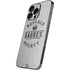 NHL Buffalo Sabres Black Text iPhone 14 Pro Max Skin