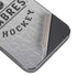 NHL Buffalo Sabres Black Text iPhone 15 Pro Skin