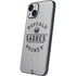 NHL Buffalo Sabres Black Text iPhone 14 Skin