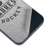 NHL Buffalo Sabres Black Text iPhone 14 Skin