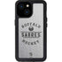 NHL Buffalo Sabres Black Text iPhone 15 Waterproof Case