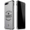 NHL Buffalo Sabres Black Text iPhone 7/8 Plus Clear Case