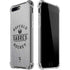 NHL Buffalo Sabres Black Text iPhone 7/8 Plus Clear Case