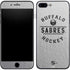 NHL Buffalo Sabres Black Text iPhone 7 Plus Skin