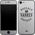 NHL Buffalo Sabres Black Text iPhone 7 Skin