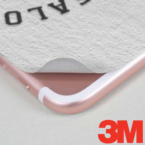 NHL Buffalo Sabres Black Text iPhone 7 Skin