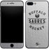 NHL Buffalo Sabres Black Text iPhone 8 Plus Skin