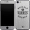 NHL Buffalo Sabres Black Text iPhone 8 Skin
