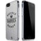 NHL Buffalo Sabres Black Text iPhone SE (2nd & 3rd Gen) Clear Case