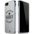 NHL Buffalo Sabres Black Text iPhone SE (2nd & 3rd Gen) Clear Case