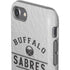 NHL Buffalo Sabres Black Text iPhone SE (2nd & 3rd Gen) Pro Case