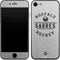 NHL Buffalo Sabres Black Text iPhone SE (2nd & 3rd Gen) Skin