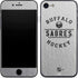 NHL Buffalo Sabres Black Text iPhone SE (2nd & 3rd Gen) Skin