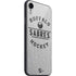 NHL Buffalo Sabres Black Text iPhone SE (2nd & 3rd Gen) Skin