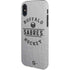 NHL Buffalo Sabres Black Text iPhone X Pro Case