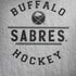 NHL Buffalo Sabres Black Text iPhone X Pro Case