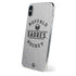 NHL Buffalo Sabres Black Text iPhone X Skin