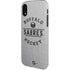 NHL Buffalo Sabres Black Text iPhone XR Pro Case